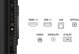TCL 75QLED810K - 75 inch - 4K QLED - 2025 - Smart TV — thumbnail 4