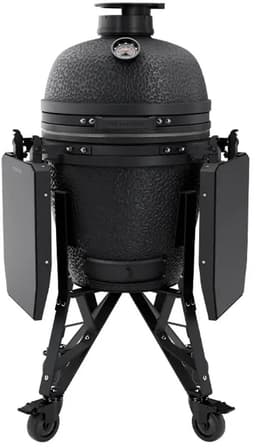 The Bastard Core Medium Graphite Kamado BBQ — thumbnail 4