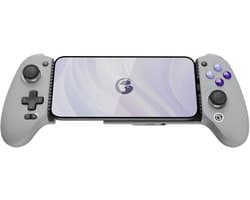 GameSir G8 Galileo - Bedrade Telefoon Controller - iPhone 15-series en Android - Grijs