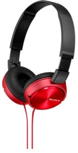 SONY MDR-ZX310AP rood — thumbnail 3