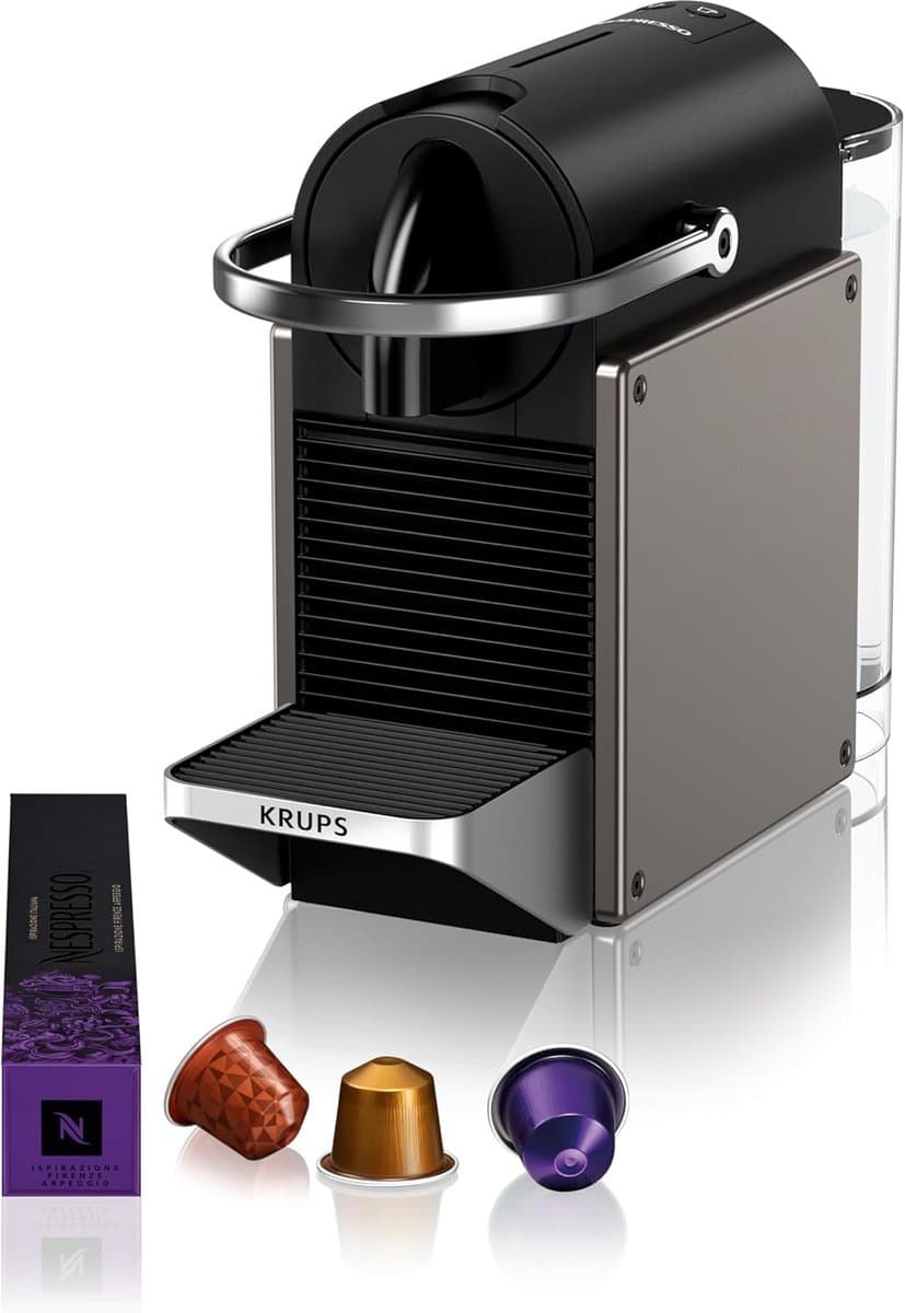 Koffiecupmachine - Latte — afbeelding 1