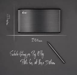 Externe Harde Schijf 8TB 3.5 Inch USB 3.0 voor Desktop en Backup — thumbnail 3
