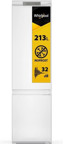 Whirlpool WHC20 T352 Ingebouwd 280 l — thumbnail 1