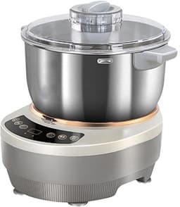 Elektrische Deegmenger - Deegmaker Keuken - Bakken Brood Croissants - Intelligent Touchscreen Timer - 5L Capaciteit — thumbnail 1