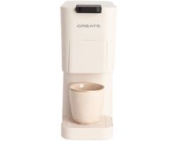 CREATE - Espresso- en gemalen koffiemachine met meerdere capsules - THERA STUDIO