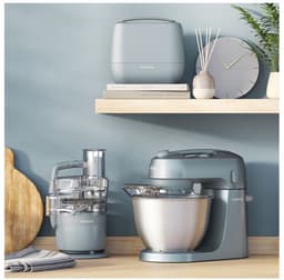 Kenwood MultiPro Go FDP23.140GY - Foodprocessor - Storm Grey - Express Serve - Go collectie — thumbnail 4