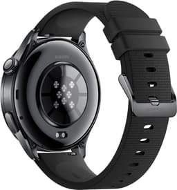 Xiaomi Watch 5 - 1,54-inch AMOLED - Google Gemini - 6 dagen batterij - Zwart — thumbnail 2
