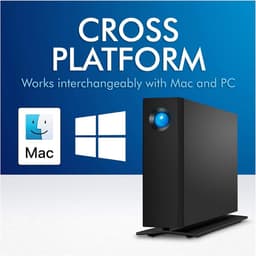 Externe Harde Schijf 8TB USB 3.2 Professioneel Opslag — thumbnail 5