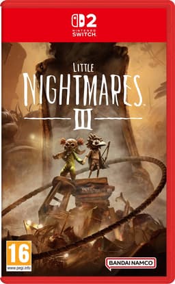 Little Nightmares III Mirror Edition - Nintendo Switch 2 — thumbnail 1