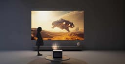 Dangbei DBOX02 Mars Pro 2 beamer — thumbnail 4