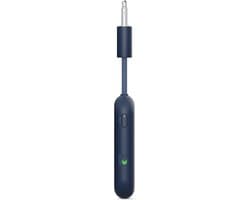 Twelve South AirFly Pro 2 – Geniet van In-Flight Entertainment met Draadloze Hoofdtelefoons – Koppel Twee Sets Draadloze Hoofdtelefoons voor Gedeeld Luisteren – Meer dan 25 Uur Batterijduur - Blauw — thumbnail 2