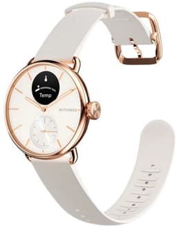 Withings ScanWatch 2 - 38mm - Hybride Smartwatch - Ros�Goudkleurig — thumbnail 5