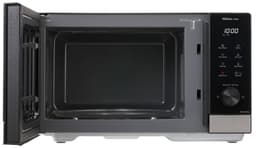 Panasonic NN-SD38QSEPG magnetron Zwart, Roestvrijstaal Solo-magnetron Aanrecht 29 l 1000 W — thumbnail 1