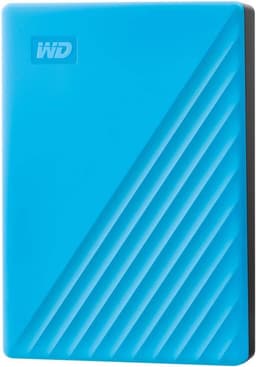 4 TB Draagbare Harde Schijf - Slank Ontwerp voor Opslag en Back-up - Compatibel met PC, Xbox en PS4 — thumbnail 1