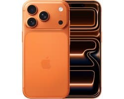 Apple iPhone 17 Pro - 512GB - Cosmic Orange