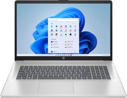 HP 17-cn3760nb - Laptop - 17.3 inch - Core i5 - 16GB/512GB - azerty — thumbnail 1