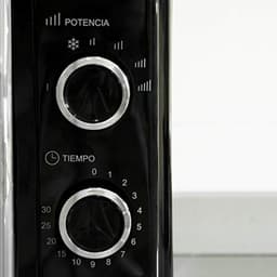 Magnetron 20 Liter met Vintage Design en 5 Kookstanden - 700 W — thumbnail 3