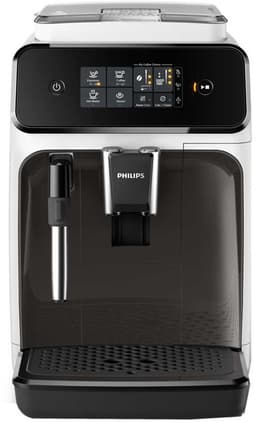 Philips 1200 series - EP1223/00 - Volautomatische espressomachine - Volautomatische koffiemachine - 15 bar - Wit — thumbnail 3