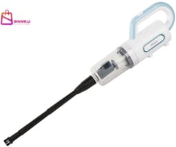 Upright Handstofzuiger 800W – Zakloos & Krachtig – kruimeldief – 6 Opzetstukken – Compacte Handstofzuiger voor Huis & Auto – hand stofzuiger – steelstofzuiger – steel stofzuiger – 58023 — thumbnail 5