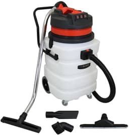 Dakgootstoofzuigerstang set lang bereik afvoerpijp reinigen, 90L Nat-droogzuiger — thumbnail 4