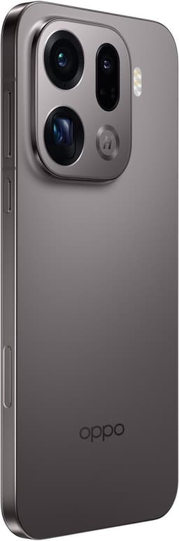 OPPO - Find X9 Pro - 16GB+512GB - Houtskool Titanium — thumbnail 2