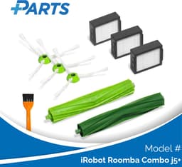 iRobot Roomba Combo j5+ Onderhoudsset (Plus.Parts® alternatief voor 4624878 / 4639168) — thumbnail 1