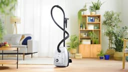 Bosch Serie 4 Stofzuiger Wit BGL38WH3H + Stofzuigerzakken PowerProtect Type G ALL BBZ41FGALL — thumbnail 2