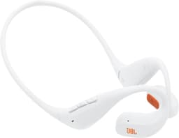 JBL Endurance Pace - Draadloze Open Ear Oortjes met Nekband - Sport Oordopjes - Bluetooth - Hardlopen - 10 uur - IP68 - Wit — thumbnail 1