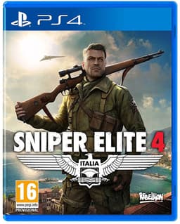 Sniper Elite 4: Italia - PS4 — thumbnail 2