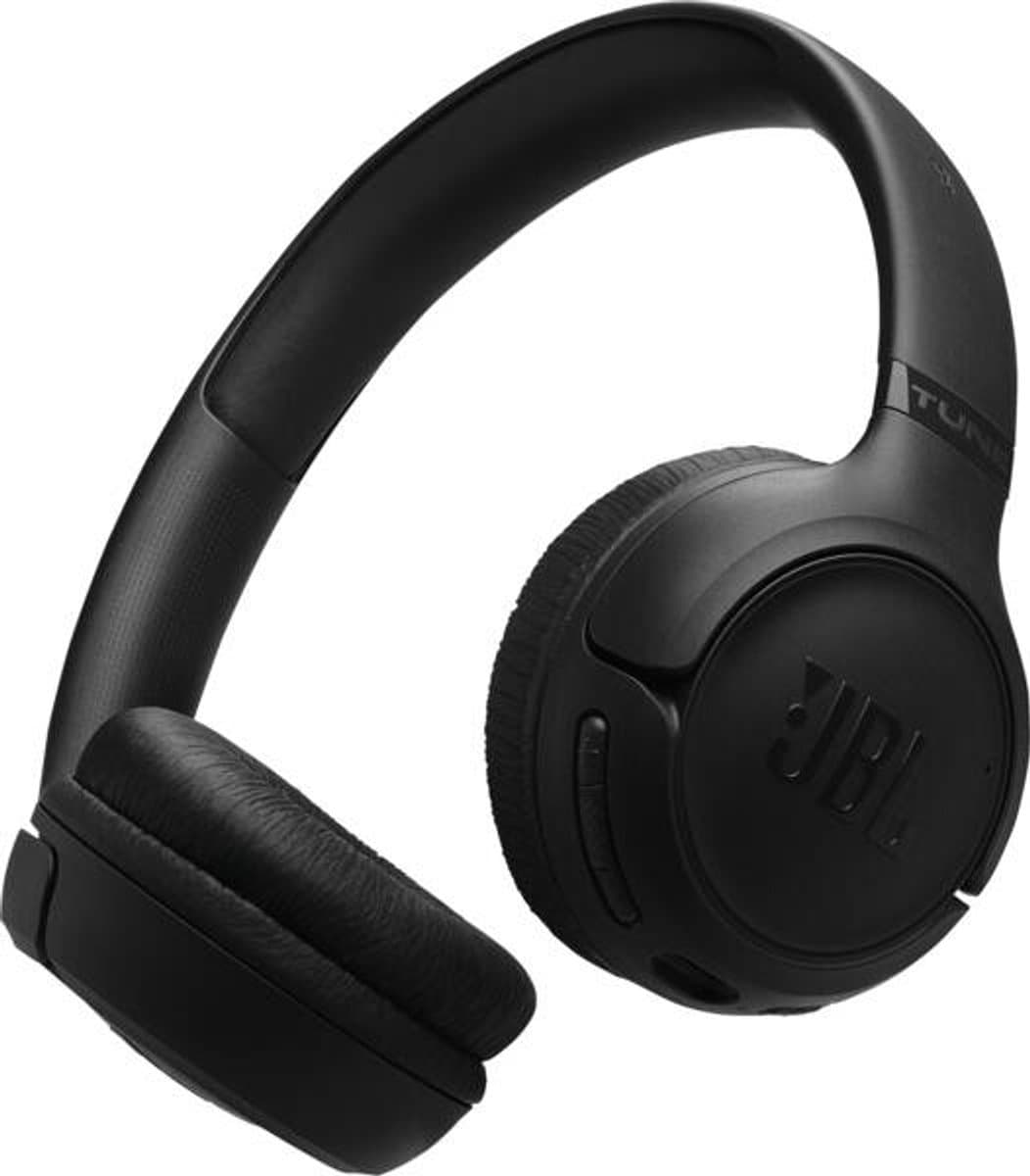 JBL Tune 530BT On-ear Draadloze hoofdtelefoon Zwart — afbeelding 1