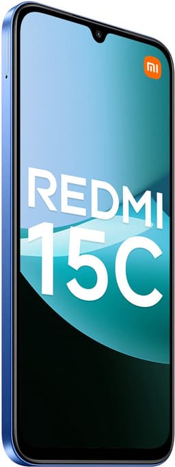 Smartphone-Redmi 15C-4GB+128GB-Blauw — thumbnail 3