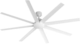 CREATE - Stille plafondventilator van 40W verkrijgbaar in meerdere maten - Wit - Ø183cm - Geen licht - WIND INDUSTRIAL — thumbnail 1