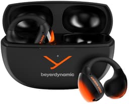 BEYERDYNAMIC Amiron Zero BT Sport Open-ear Draadloze sport-oordopjes Zwart/Rood — thumbnail 1