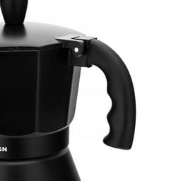 Altom Design Aluminium Koffiezetter Zwart 3 Kopjes 150ml — thumbnail 4