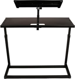 DJ-booth - Verstelbaar - Innox FlexBooth Solid - Zwart — thumbnail 4