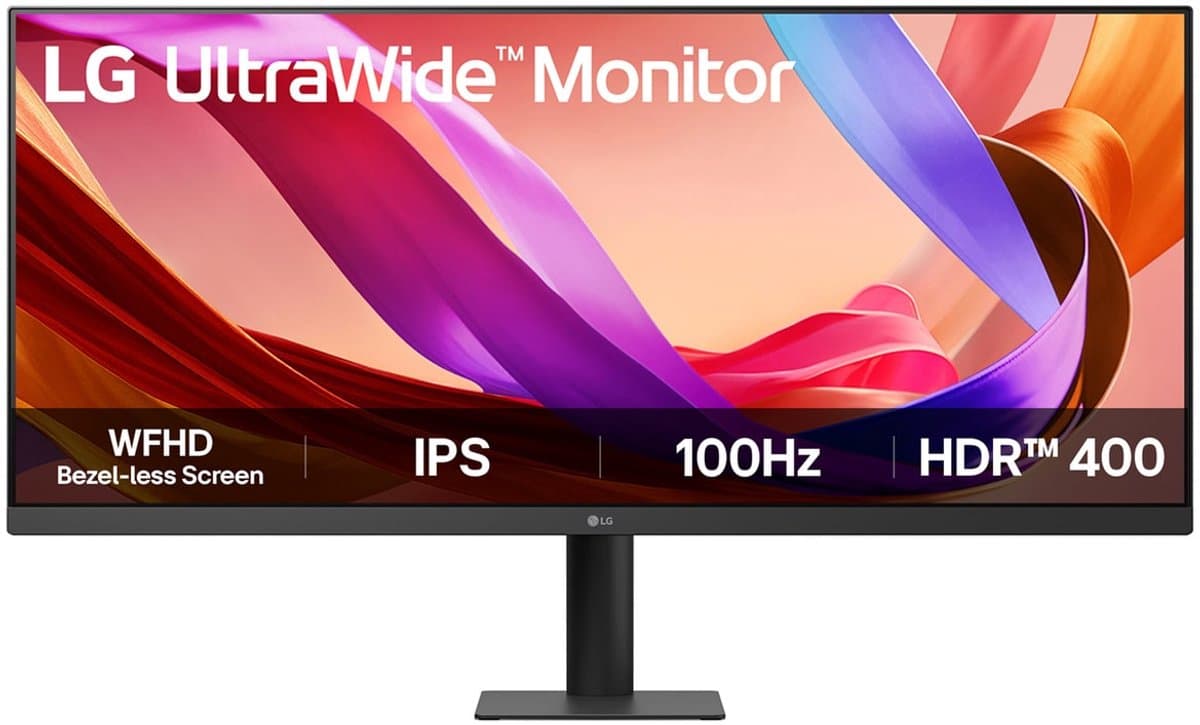 LG UltraWide 34U511A-B — afbeelding 1