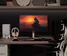 JAPANNEXT Gaming Monitor 27" IPS Full HD (1920x1080) 200Hz 0.5ms | JN-I270FHD200F-HSP — thumbnail 5