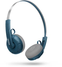 PHILIPS TAH2000TL/00 Draadloze on-ear koptelefoon - multipoint aansluiting - Retro Look - Light Weight - Teal Blauw — thumbnail 1