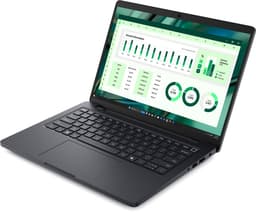"DELL Pro Max 14 MC14250 Intel Core Ultra 7 265H Mobiel werkstation 35,6 cm (14"") Full HD+ 32 GB LPDDR5x-SDRAM 1 TB SSD NVIDIA RTX PRO 500 Blackwell Wi-Fi 7 (802.11be) Windows 11 Pro US International Zwart" — thumbnail 4