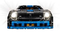 Lego Technic 42176 Porsche Gt4 E Bouwstenen — thumbnail 5