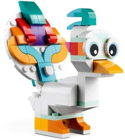 Lego Creator 3in1 31140 Magische Eenhoorn Bouwstenen — thumbnail 3