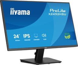 iiyama ProLite X2492HSU-B1 ledmonitor — thumbnail 2