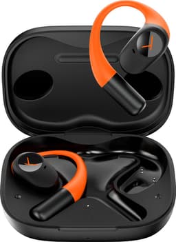 BEYERDYNAMIC Amiron 200 BT Open-ear Draadloze sport-oordopjes Zwart/Rood — thumbnail 1