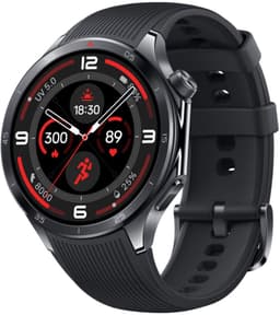 OnePlus Watch 3 - 47mm - Bluetooth - Zwart (Obsidian Titanium) — thumbnail 3