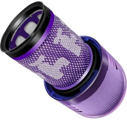 Dyson V12 Slim Complete Filters (3 Stuks, Plus.Parts® alternatief voor 971517-01) — thumbnail 5