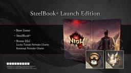 Nioh 3 – Steelbook Launch Edition - PS5 — thumbnail 3