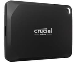 Externe harde schijf 4 TB SSD met hoge snelheid en IP55-certificering