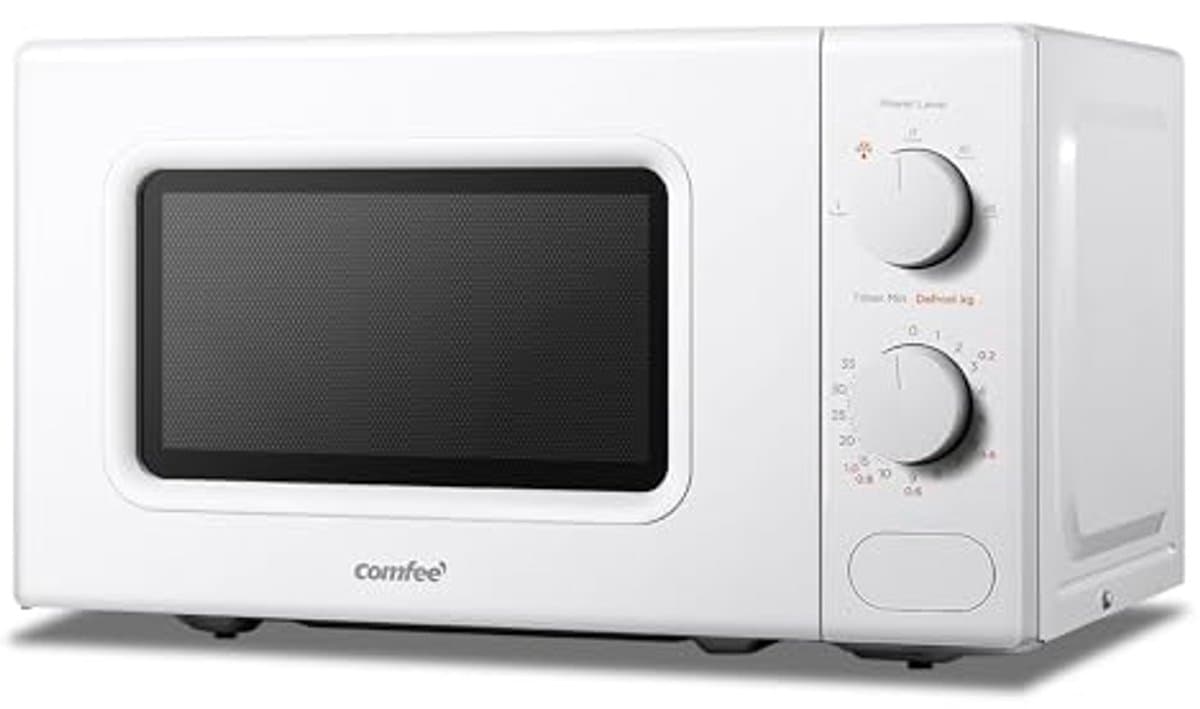 Compacte Magnetron 20 L met Snelle Ontdooifunctie en 5 Vermogensstanden — afbeelding 1