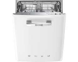 Smeg STFABWH3 vaatwasser Onderbouw 13 couverts