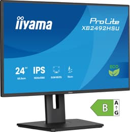iiyama ProLite XB2492HSU-B1 ledmonitor — thumbnail 1